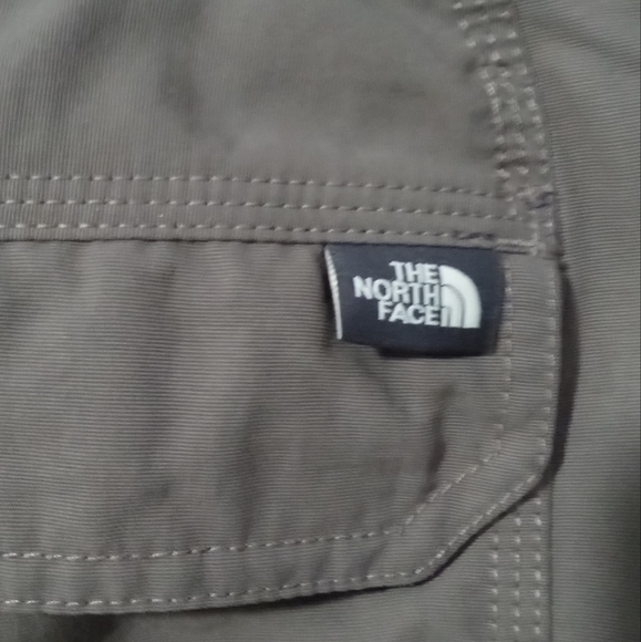 The North Face Men's Brown Cargo Pants - Picture 3 of 7